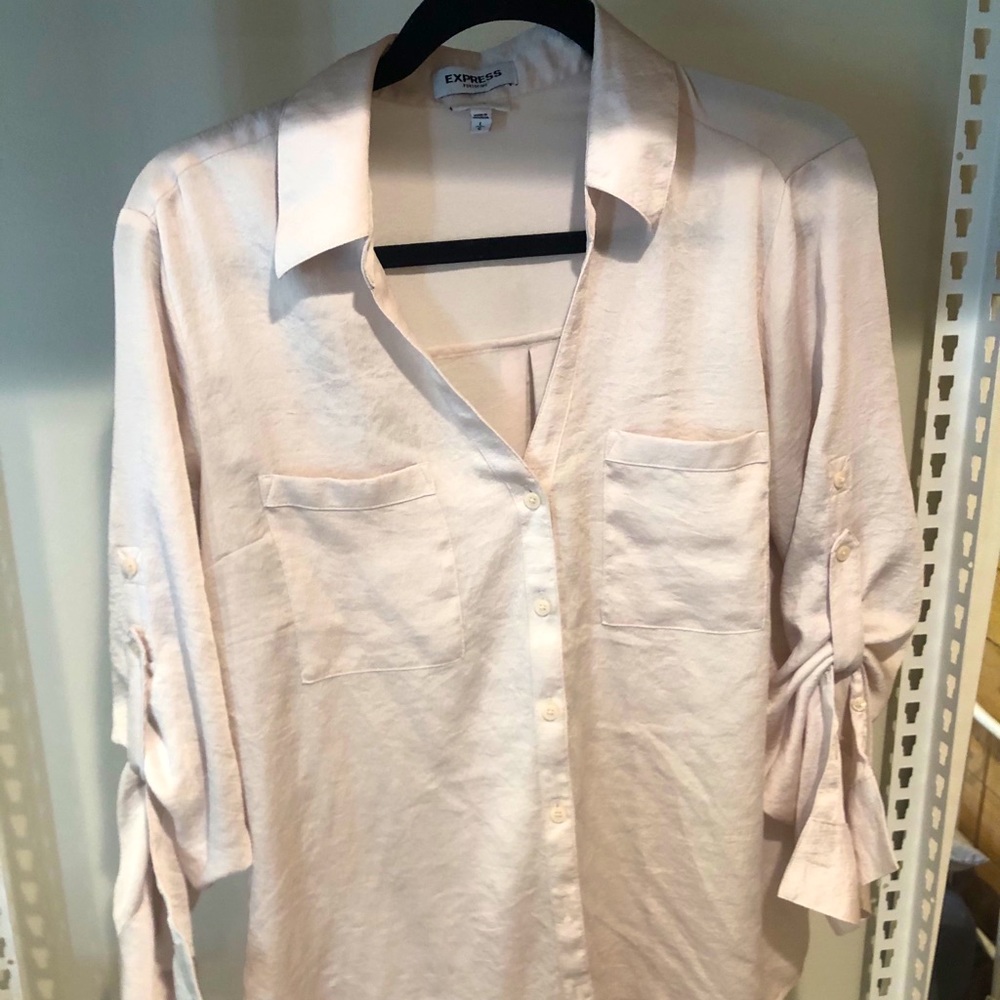 Fancy Blouse